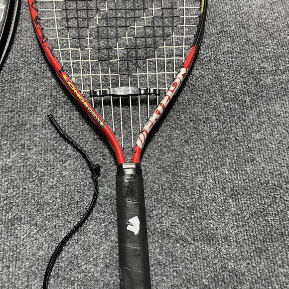 Ektelon Excel Titanium Longbody Racquetball Racquet 102 Sq In 915 Power XS Grip - Picture 3 of 9